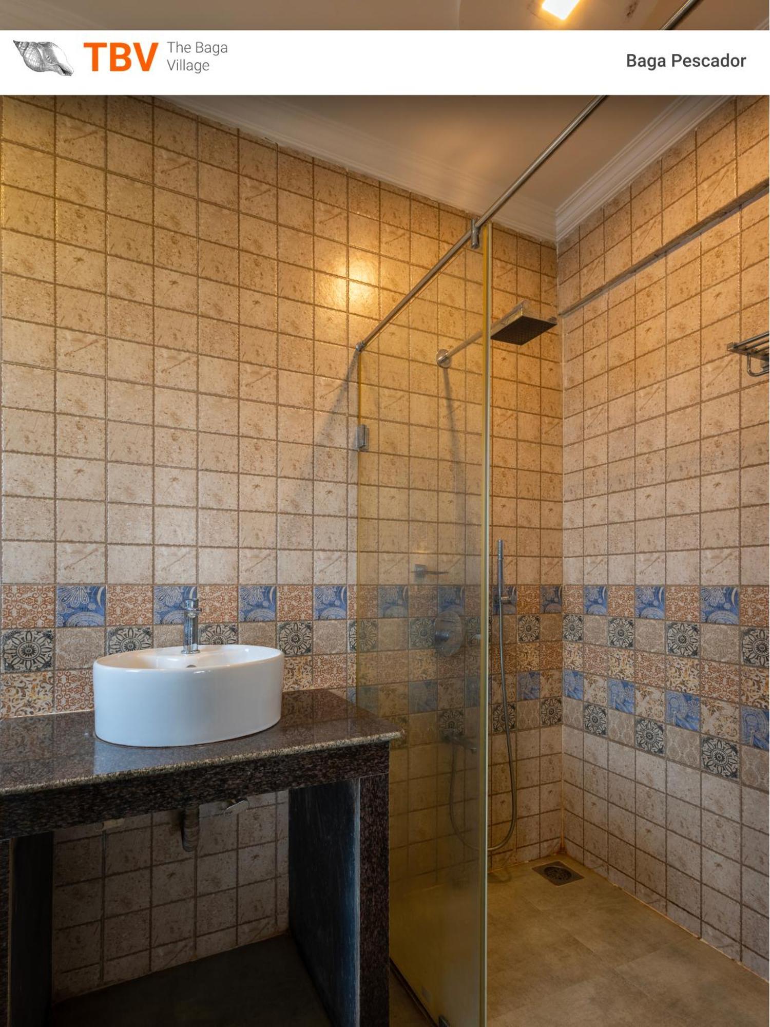 The Baga Pescador-Tbv Hotel Bagian luar foto